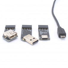 USB-Mux Adapter Set