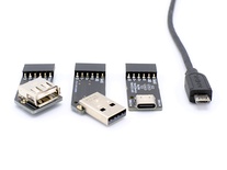 USB-Mux Adapter Set