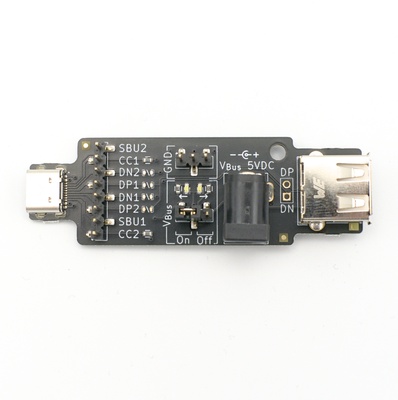 USB-Breakout Board