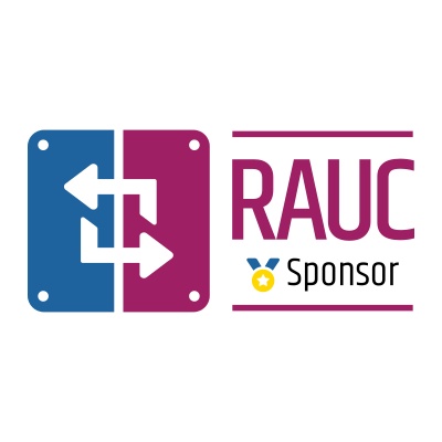 RAUC - Gold Sponsorship