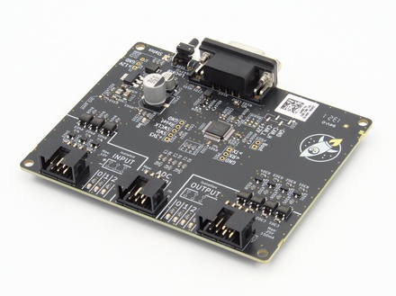 LXA IOBus 4DO-3DI-3AI