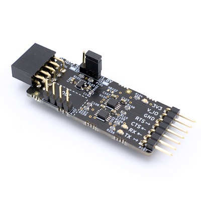 UART Level Shifter for LXA TAC
