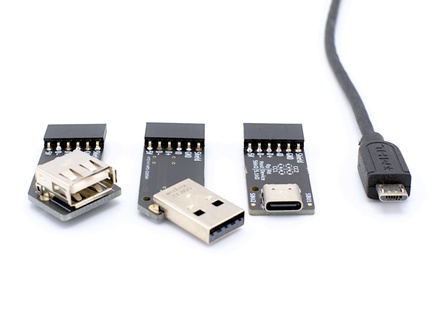 USB-Mux Adapter Set