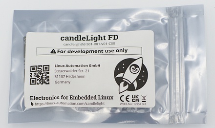 candlelightFD