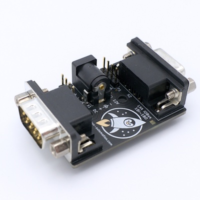 LXA IOBus Voltage-Injector 1BI-1BO