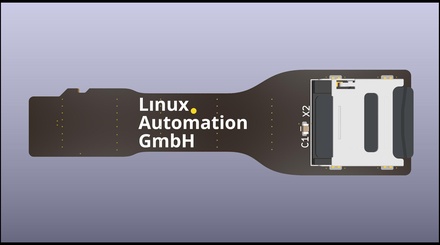 Micro SD Card Flex Extender