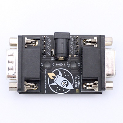 LXA IOBus Voltage-Injector 1BI-1BO