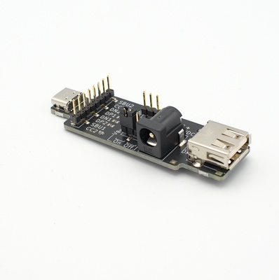 USB-Breakout Board