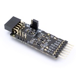 UART Level Shifter for LXA TAC
